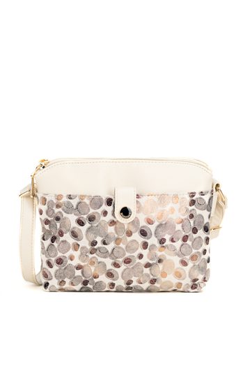 Torba z wzorem crossbody