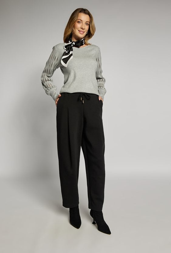 Elegancki sweter