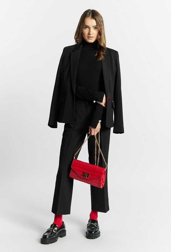 Kopertówka w zwierzęcy wzór