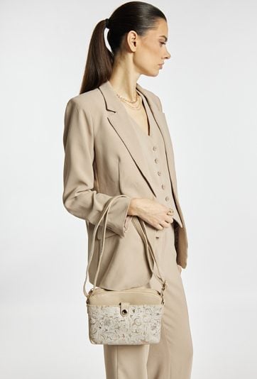 Torba z wzorem crossbody