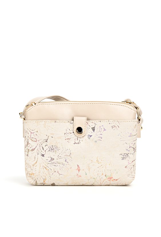 Torba z wzorem crossbody