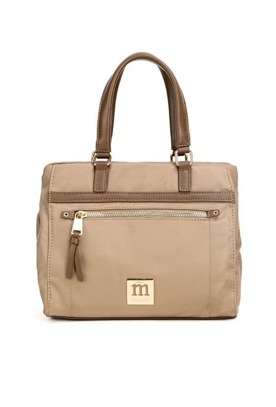 Tekstylna torba damska