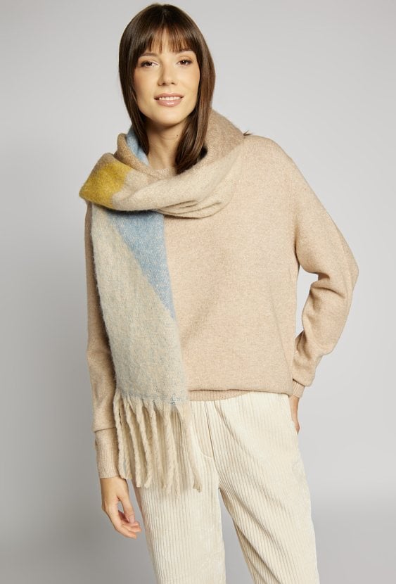 Sweter z wiskozą