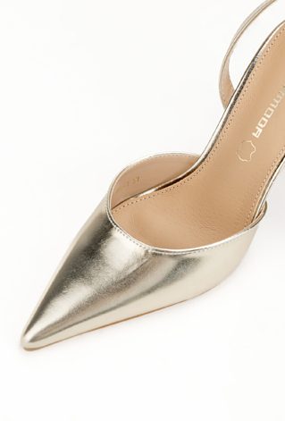 Szpilki ze szpiczastym noskiem