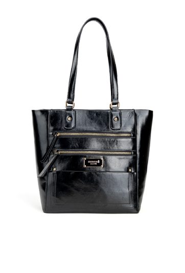 Duży shopper damski