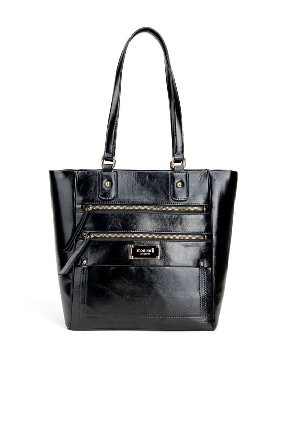 Duży shopper damski