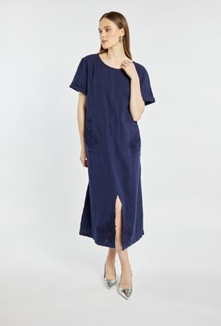 Bawełniana sukienka