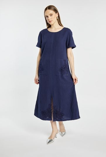 Bawełniana sukienka