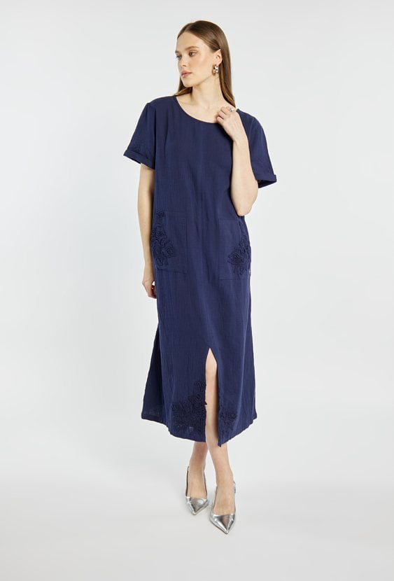 Bawełniana sukienka