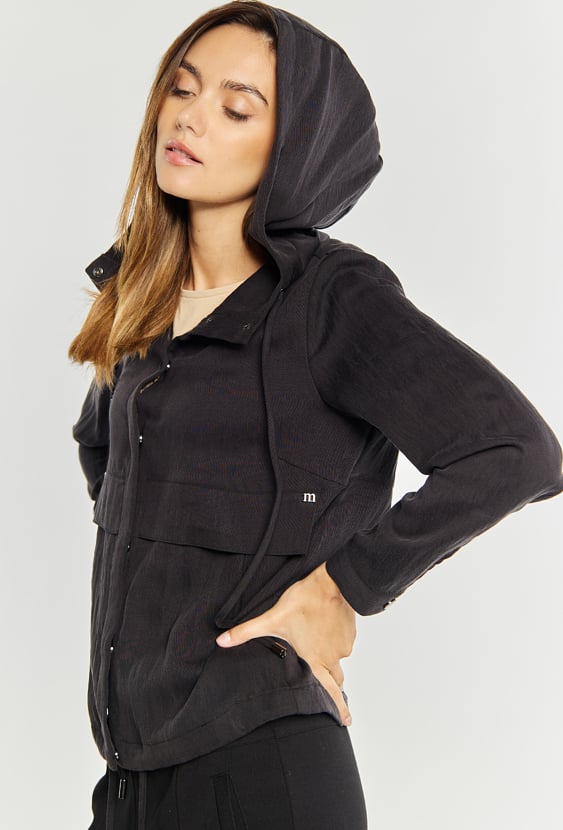 Bluza damska z kapturem