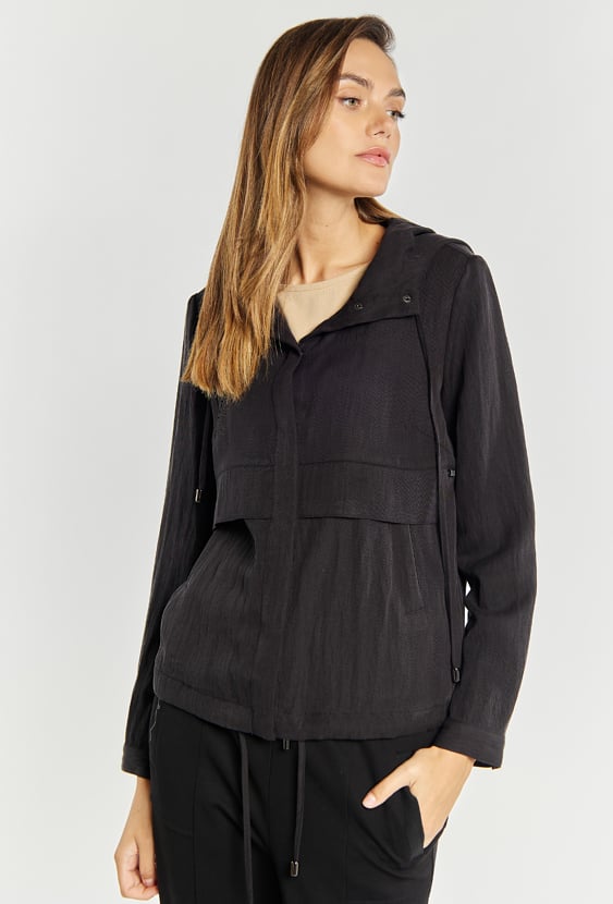 Bluza damska z kapturem