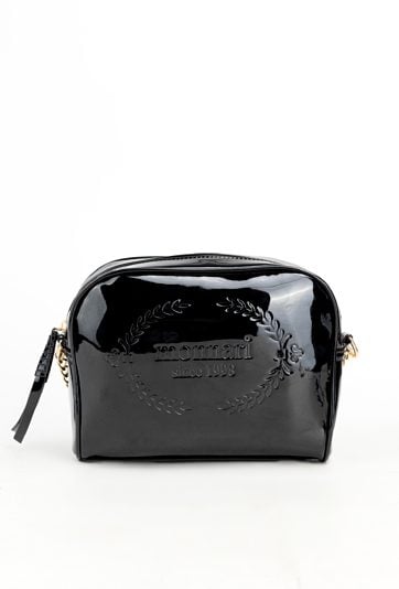 Torba z delikatnym logo