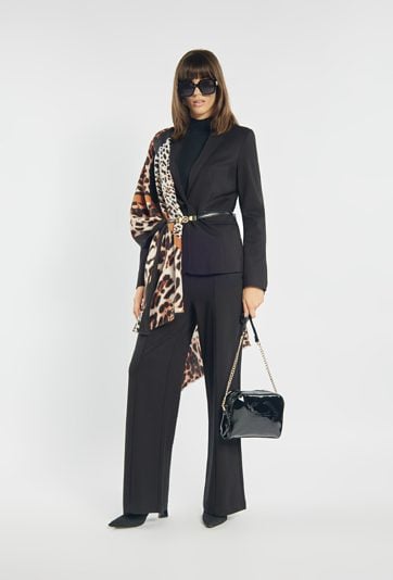 Torba z delikatnym logo