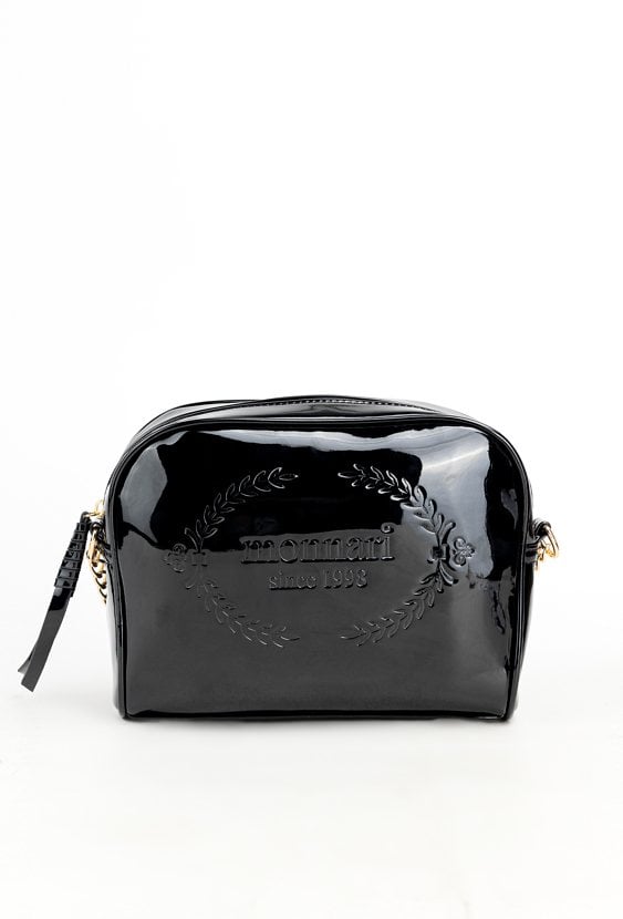 Torba z delikatnym logo