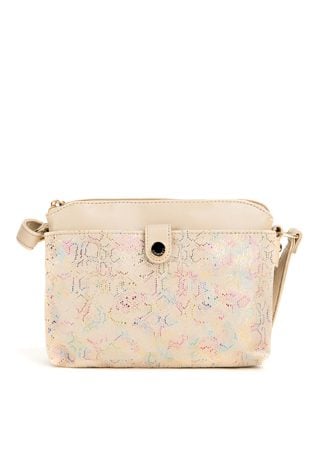 Torba z wzorem crossbody