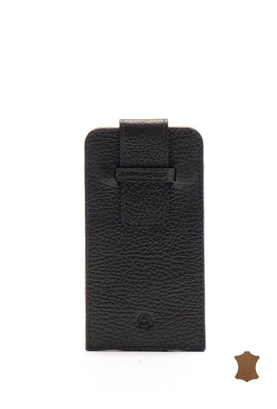 Etui na zegarek ze skóry naturalnej