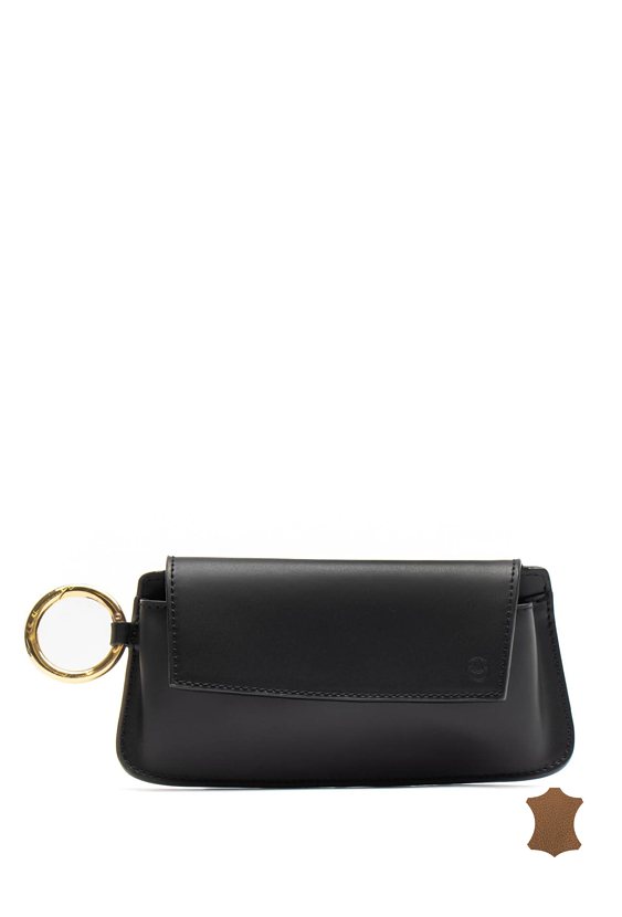 Etui na okulary ze skóry naturalnej