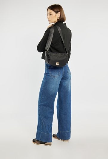 Torba crossbody na pasku