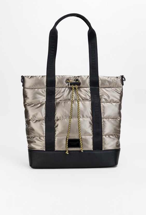 Tekstylna torba damska