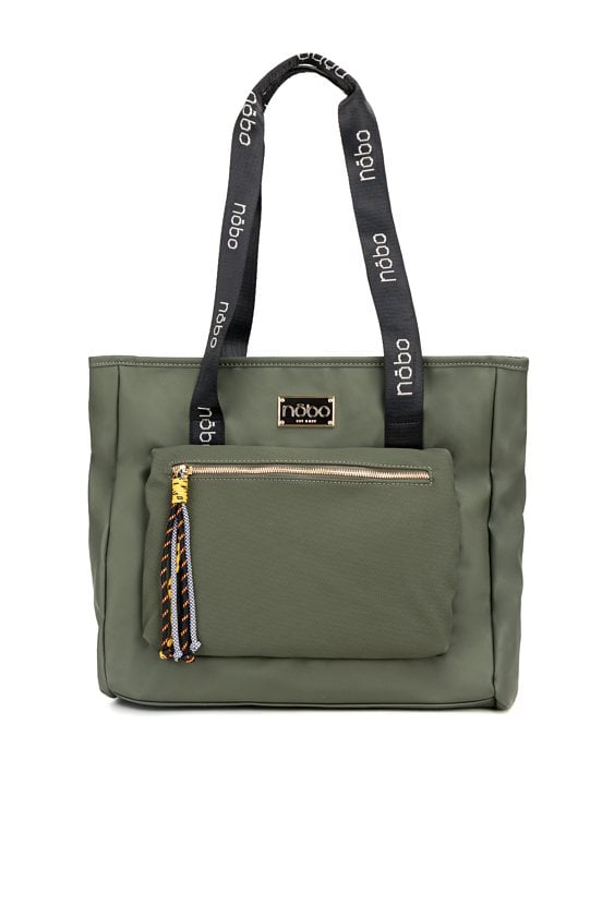 Duża torba z frędzlami