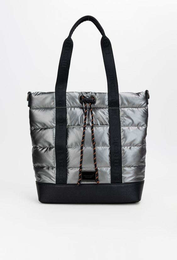 Tekstylna torba damska