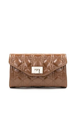 Pikowana kopertówka