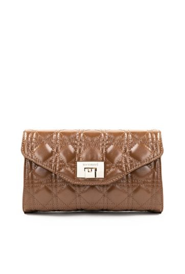 Pikowana kopertówka