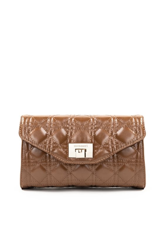 Pikowana kopertówka