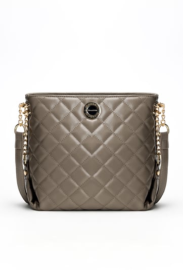 Torba damska z pikowaniem