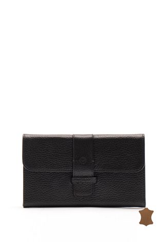 Portfel ze skóry naturalnej