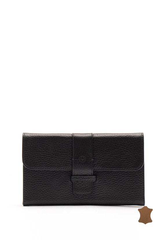 Portfel ze skóry naturalnej