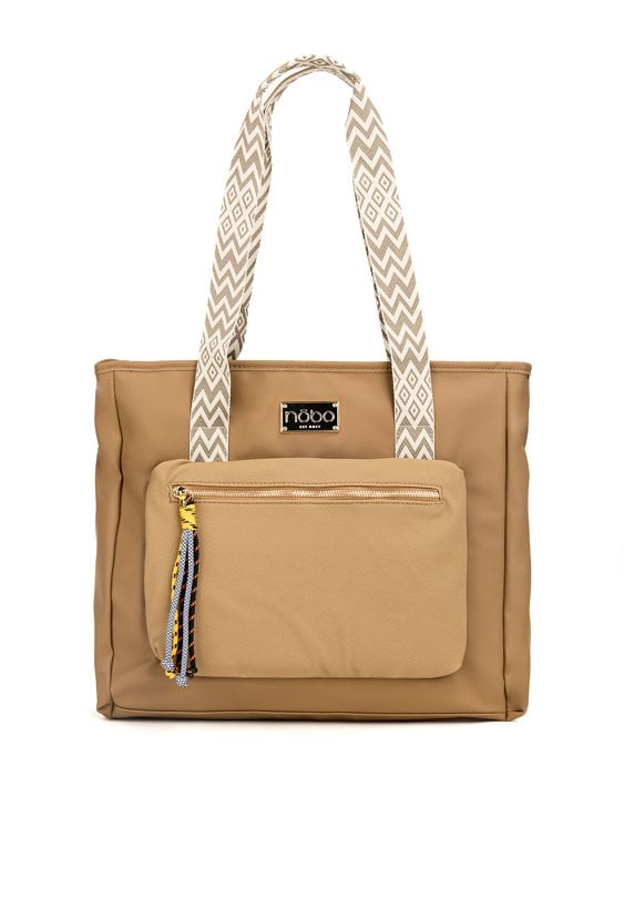 Duża torba z frędzlami