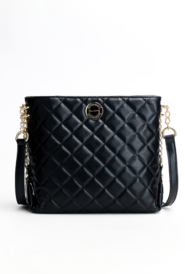 Torba damska z pikowaniem