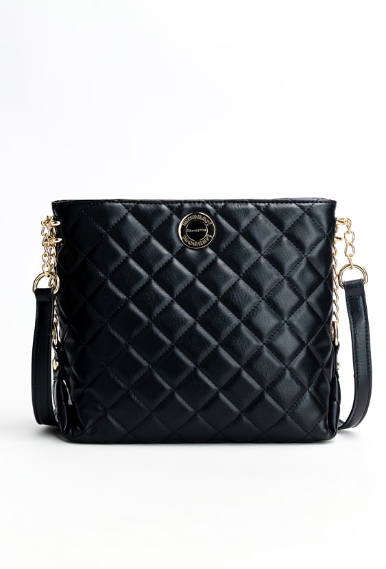 Torba damska z pikowaniem