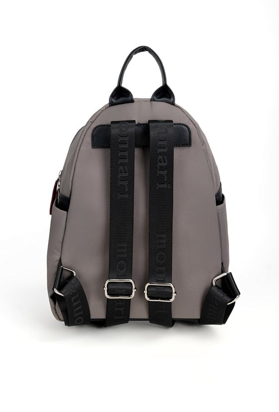 Tekstylny plecak damski