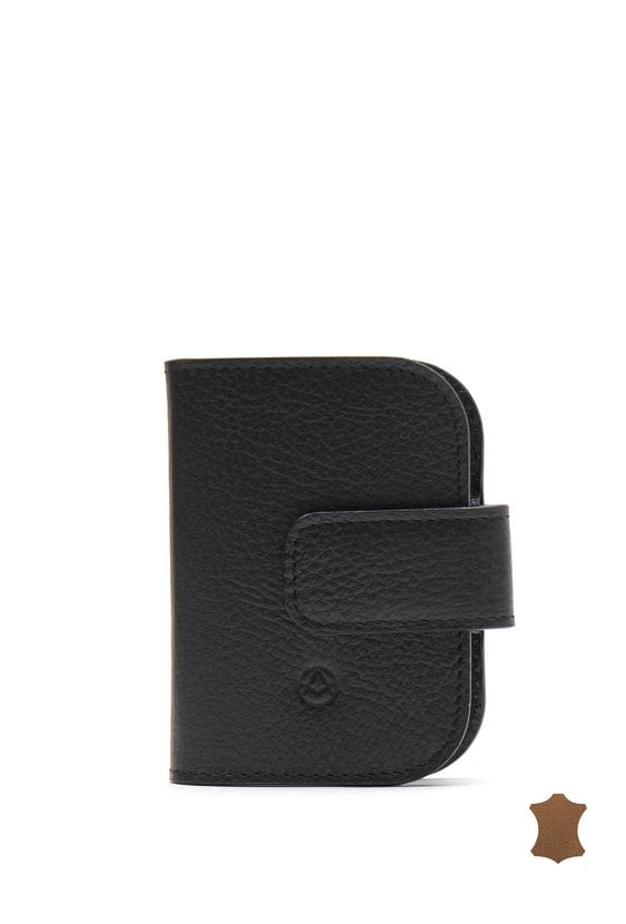 Holder ze skóry naturalnej