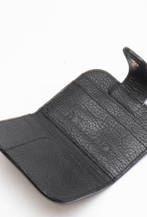 Holder ze skóry naturalnej