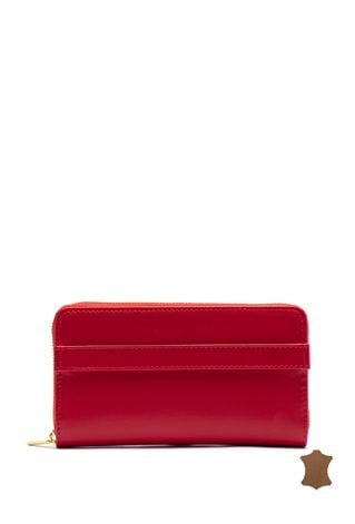 Portfel ze skóry naturalnej