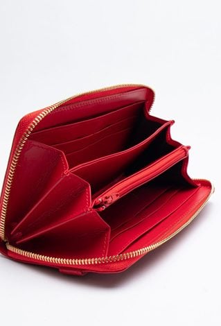 Portfel ze skóry naturalnej