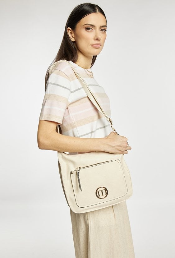 Torba damska na pasku