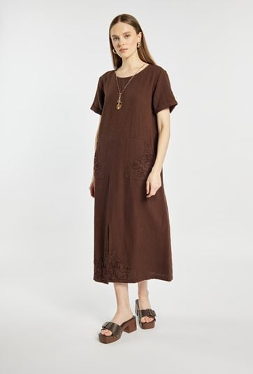 Bawełniana sukienka