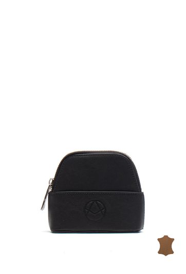 Portfel ze skóry naturalnej