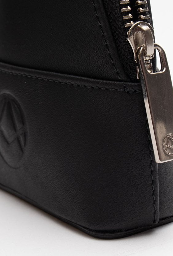 Portfel ze skóry naturalnej