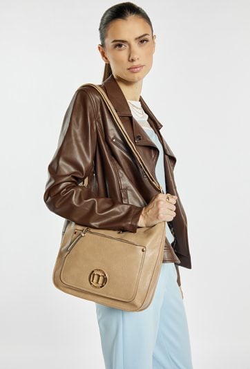 Torba damska na pasku