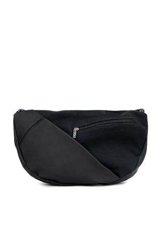 Torba z wzorzystym paskiem