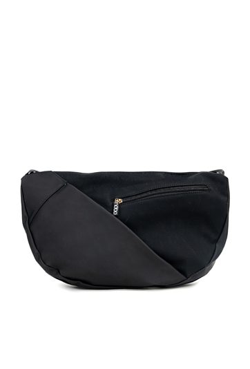 Torba z wzorzystym paskiem