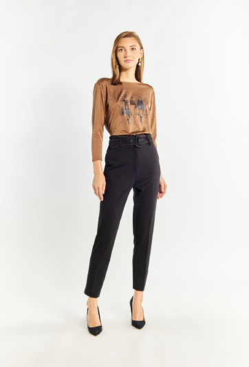 T-shirt z nadrukiem