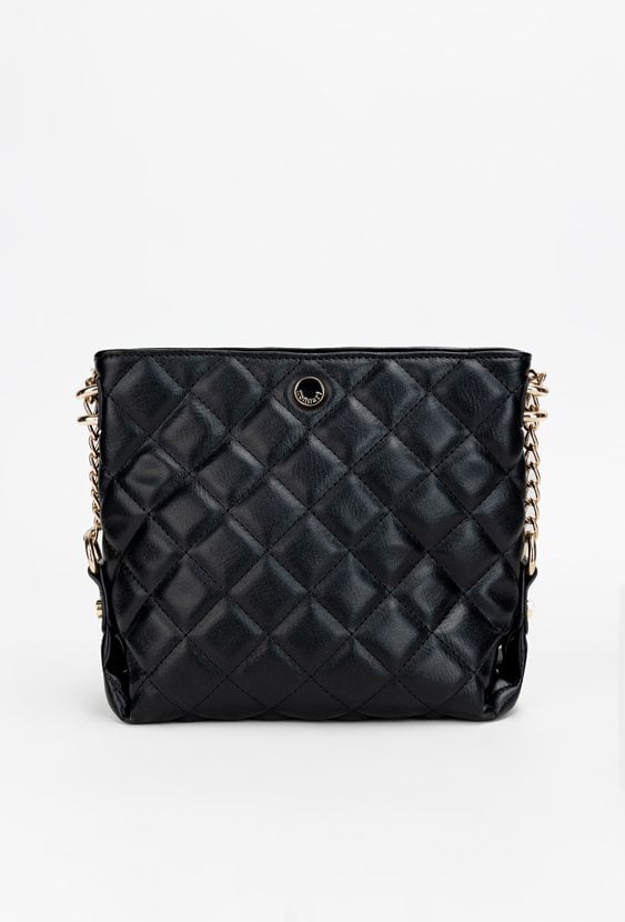 Mała torba z pikowaniem