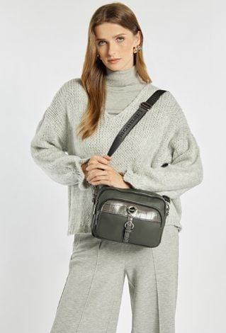 Mała torebka na pasku