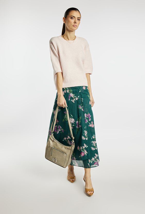 Torba damska na pasku